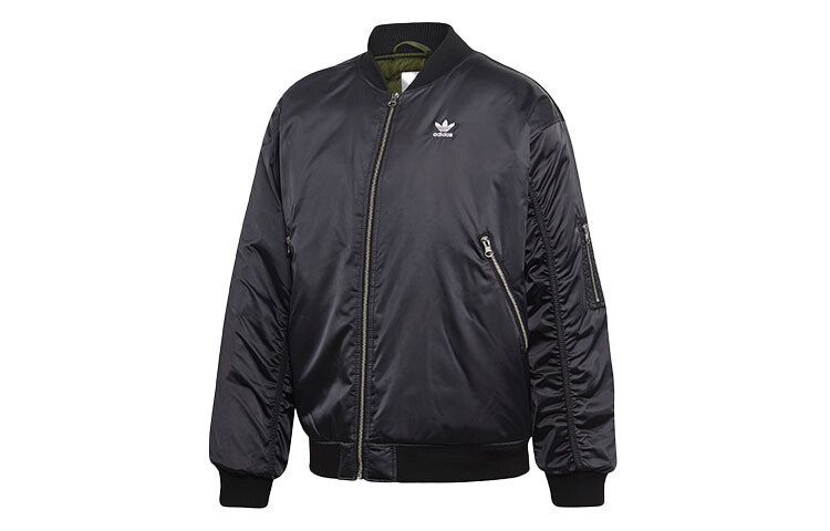 

Женская стеганая куртка Adidas Originals, цвет Black