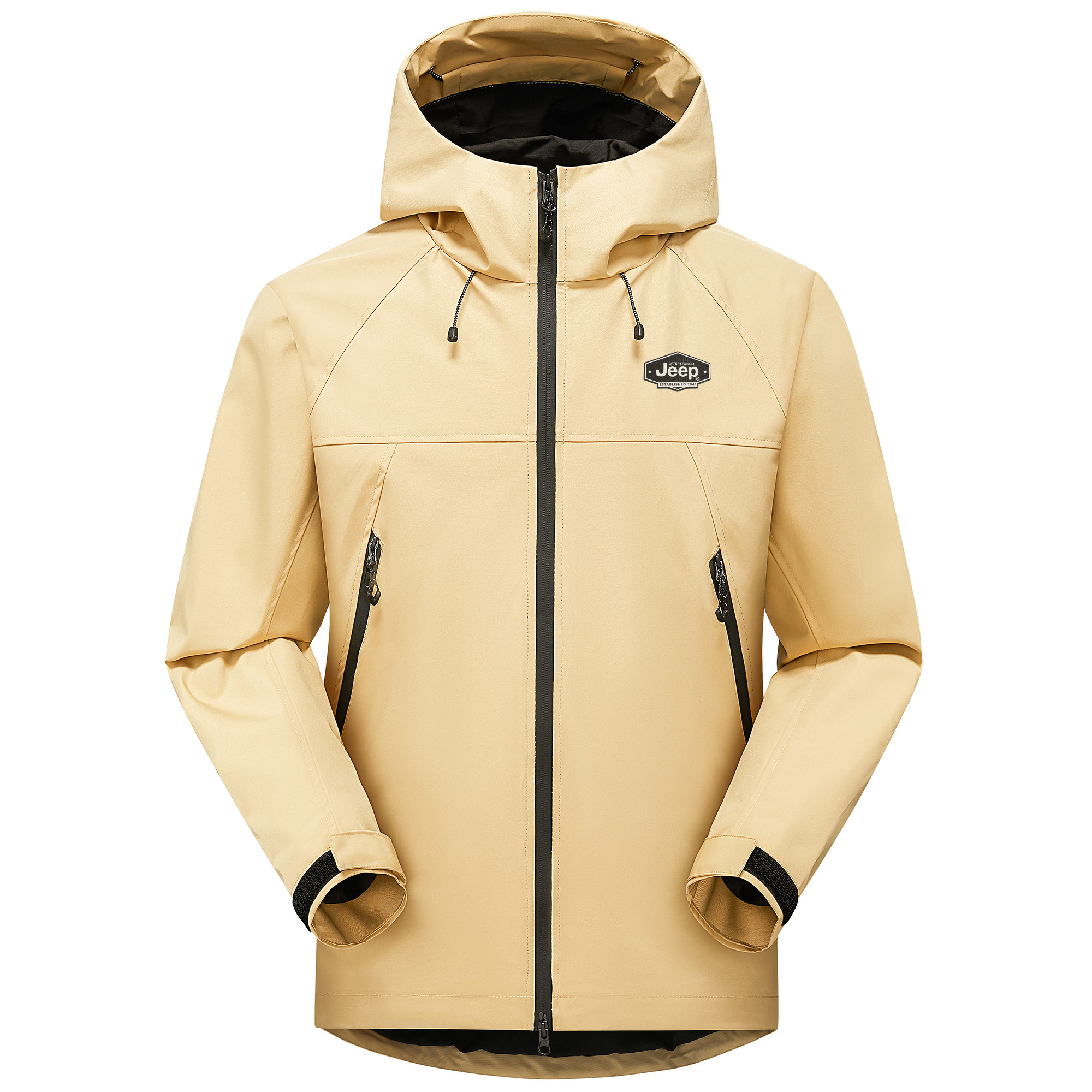 

Jeep Куртка Unisex, Ginger Yellow