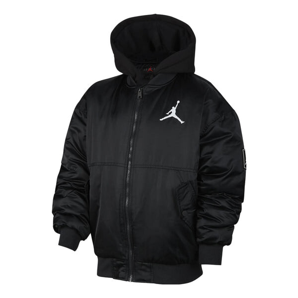 

Куртка с логотипом куртка Air Jordan, черный