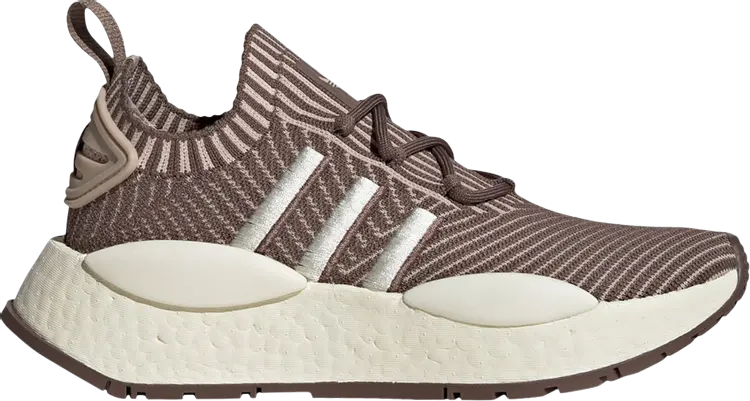 

Кроссовки Wmns NMD_W1 'Earth Strata Taupe', коричневый