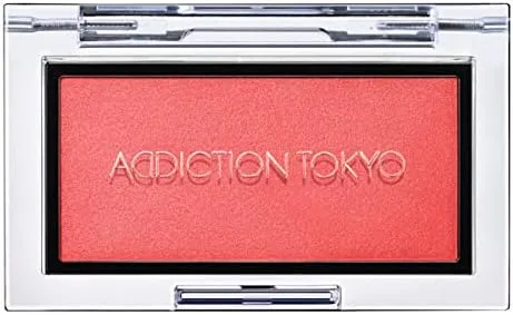 Румяна матовые ADDICTION The Blush Mat 004M Burning Sky