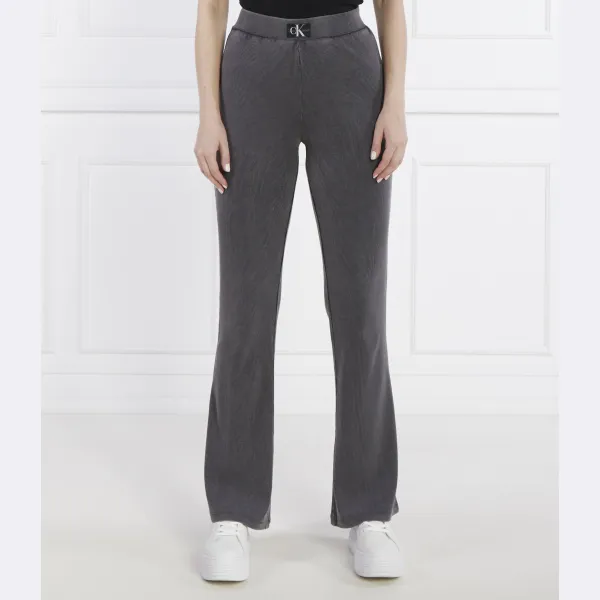 

Спортивные брюки стандартного кроя Calvin Klein, черный