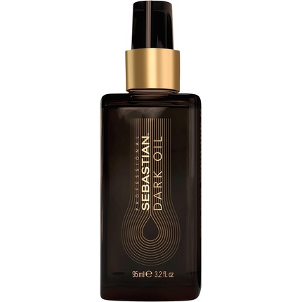 

Sebastian Professional Dark Oil Масло для укладки волос До 48 часов Гладкость Легкий вес Для всех типов волос