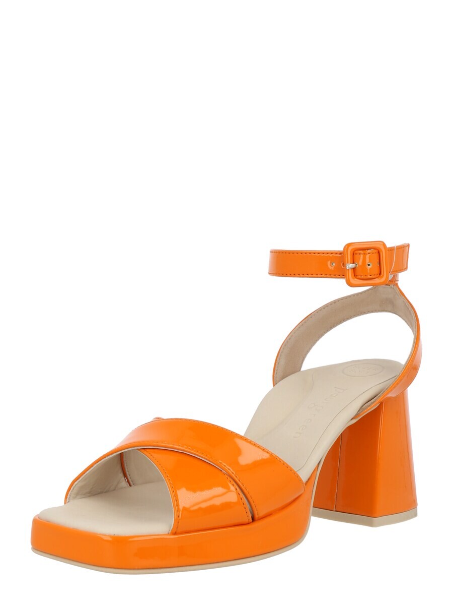 

Сандалии Paul Green Strap Sandals, цвет Mandarine
