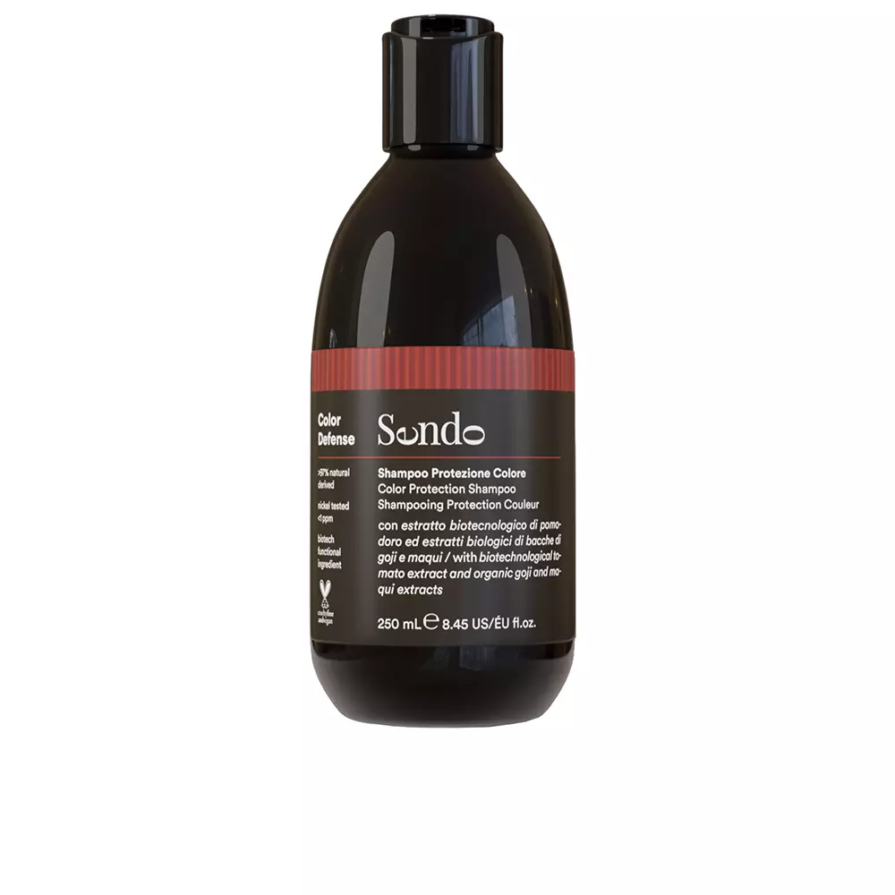 

Шампунь Color defense protection shampoo Sendo, 250 мл.