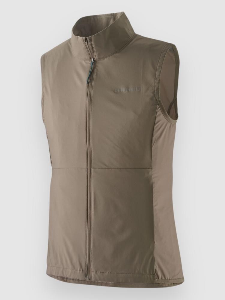 

Утепленный жилет Patagonia Trail Craft Weste, wing grey