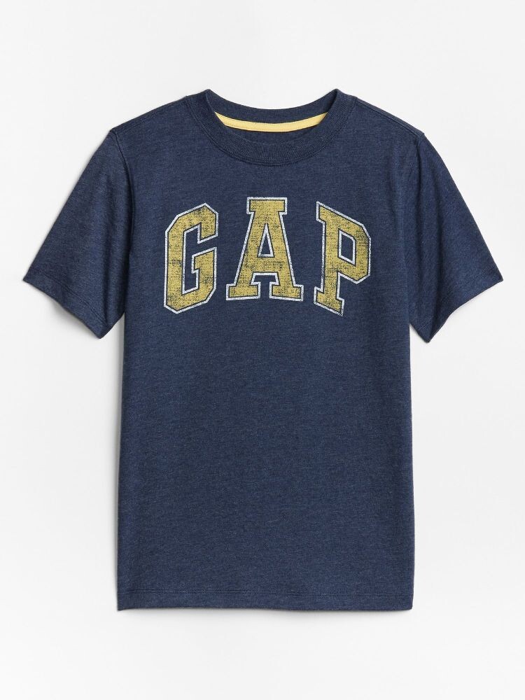 

Детская футболка Gap, синий
