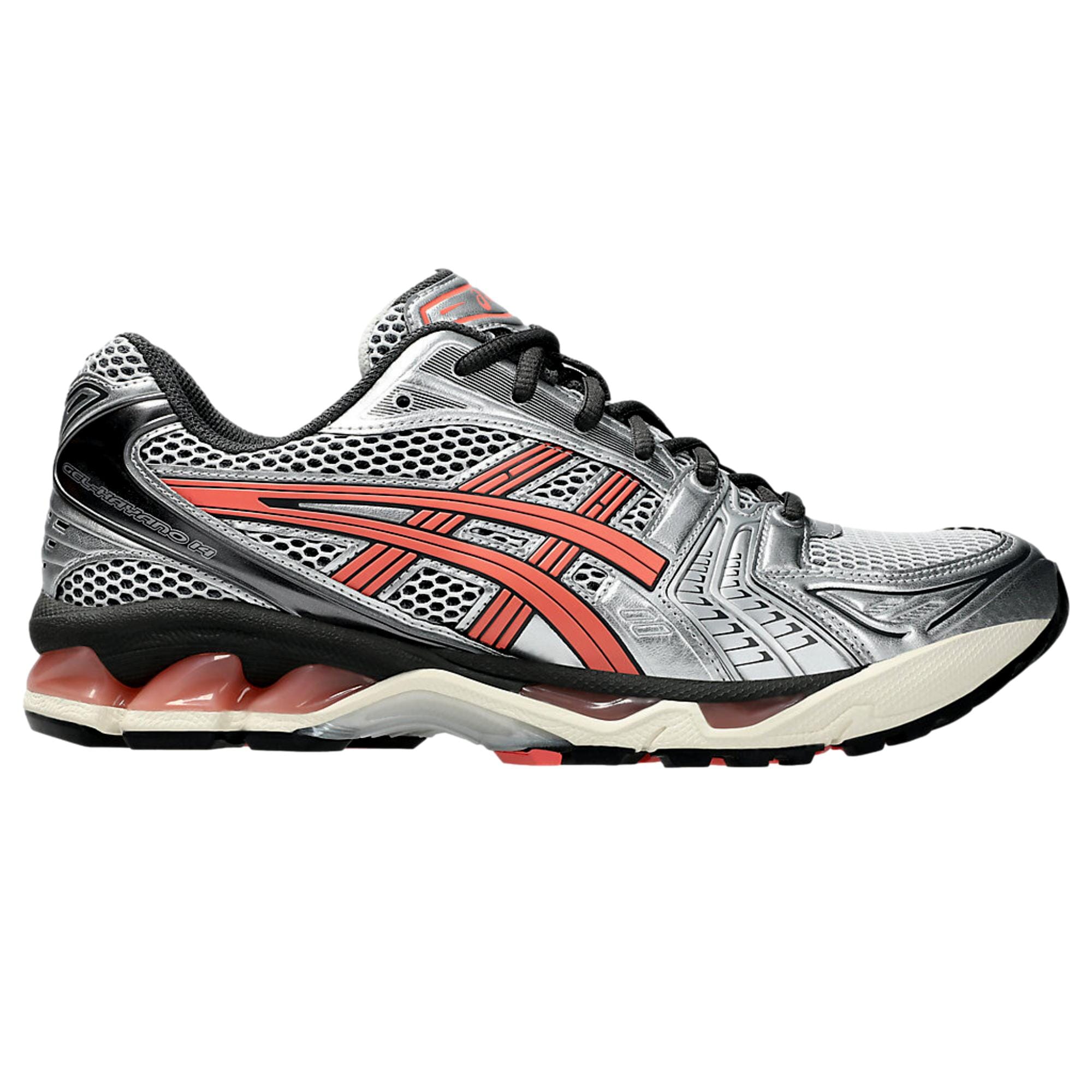

Asics Gel Kayano 14 White / Papaya 1203A740-101 Мужские кроссовки