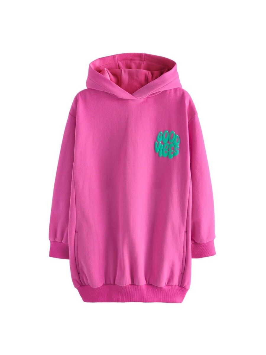 

Худи Next Sweatshirt, розовый
