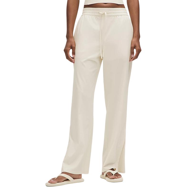 

Lululemon Женские повседневные брюки Light Ivory White/LTIV