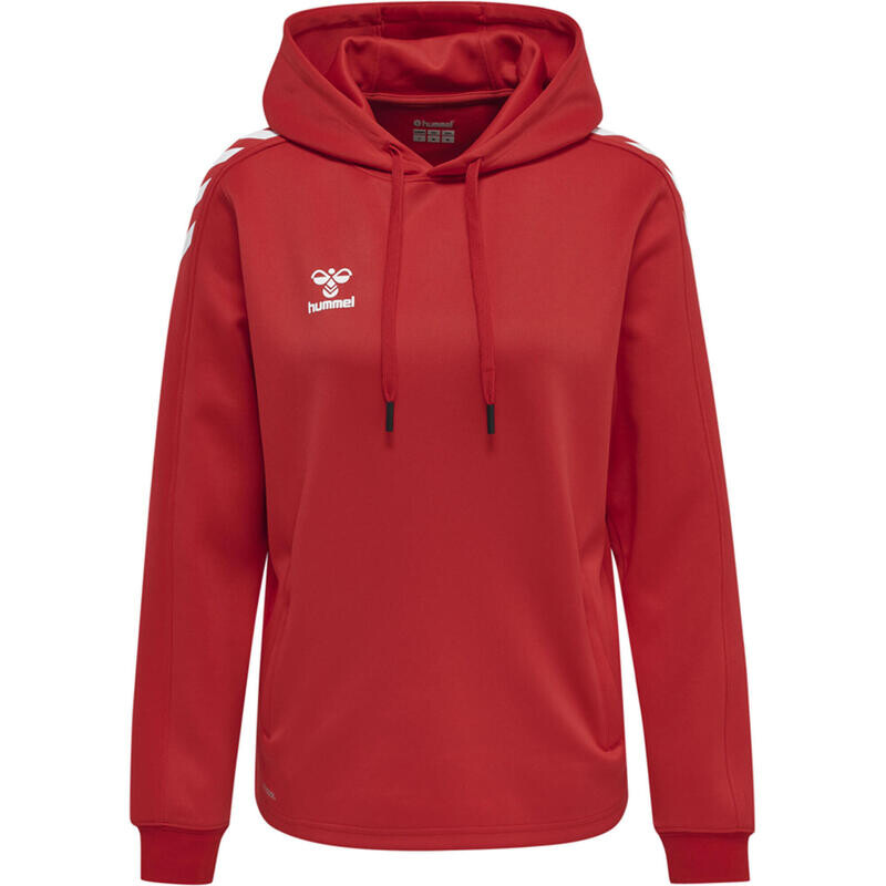 

Женская худи Hmlcore Xk Sweat для мультиспорта HUMMEL, цвет rosa