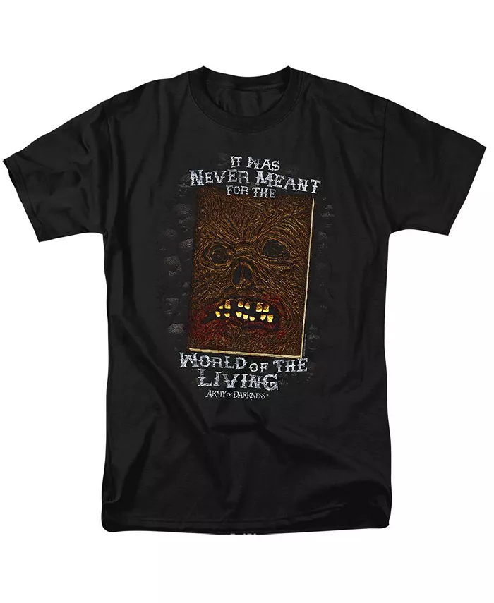 

Мужская футболка Necronomicon Army Of Darkness, черный