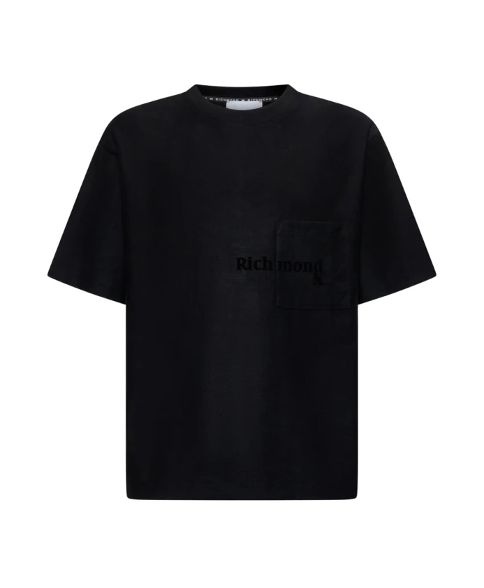 

Футболка Richmond, черный