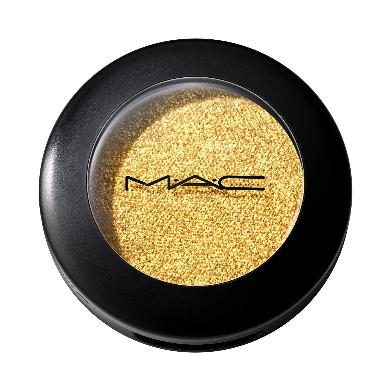 Тени для век dazzleshadow metallic single eye shadow pro palette Mac, allowance, вес 1 гр. — фото 2