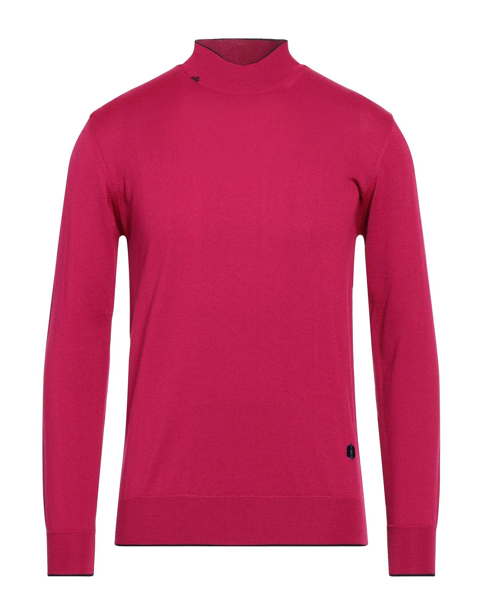 

Водолазка Gabardine, пурпурный