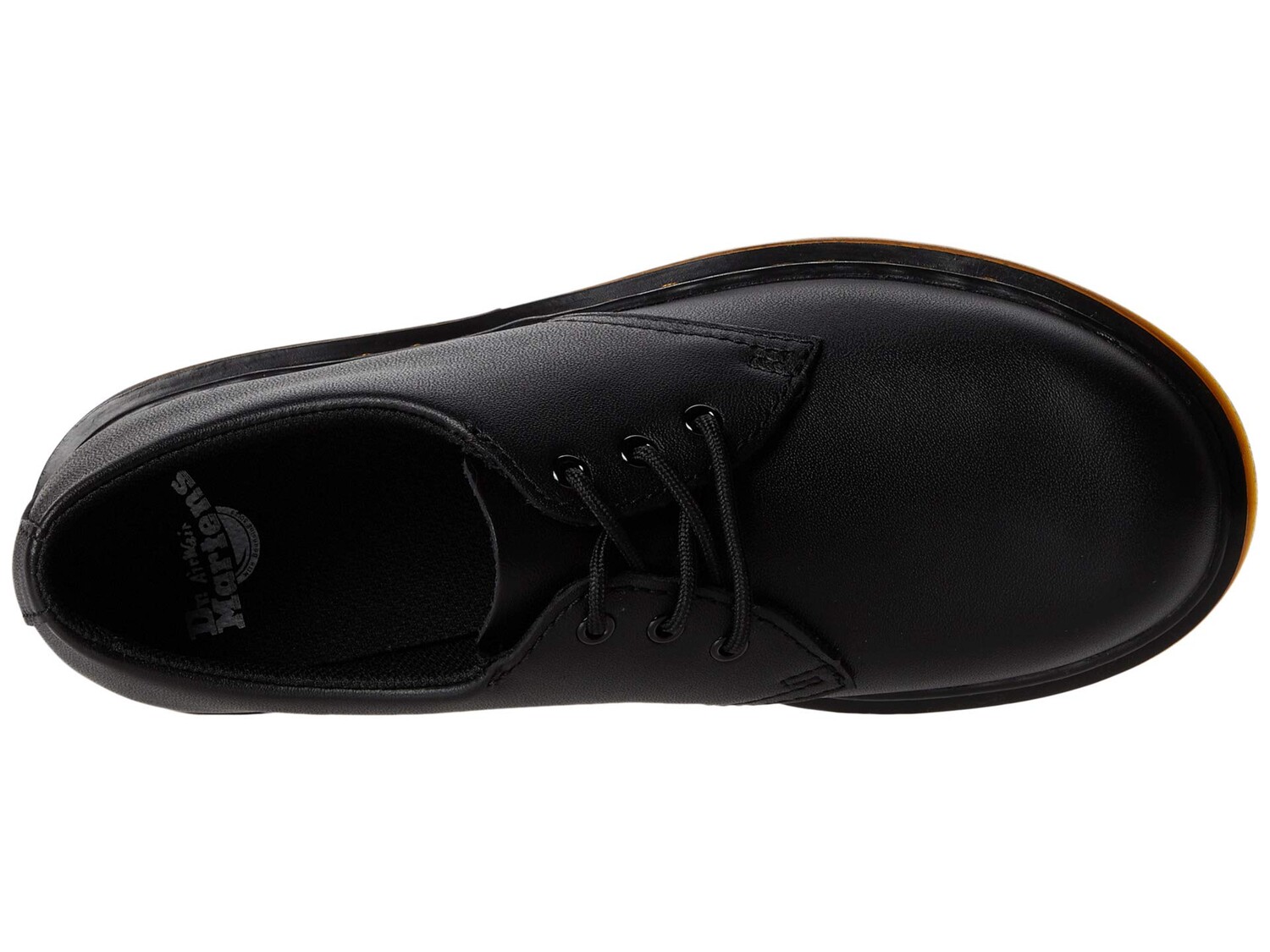 

Оксфорды Dr. Martens Kid's Collection 1461 (Little Kid/Big Kid)