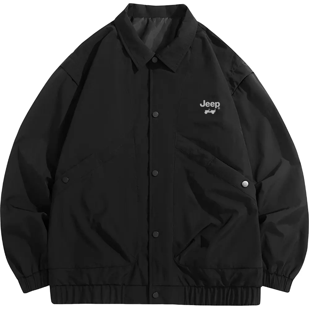 

Куртка унисекс Jeep, хаки