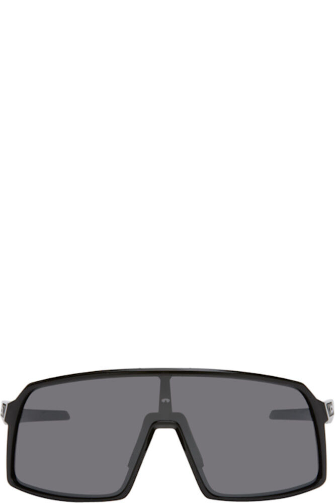 

Черные солнцезащитные очки Sutro Oakley