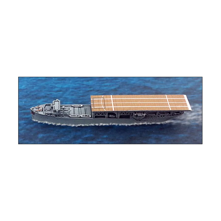 

AV-3 Лэнгли, Micronauts - WWII United States - Auxiliaries, Submarines, and Aircraft (1:2400)