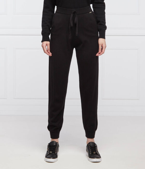 

Брюки Regular fit Liu Jo Rose, черный
