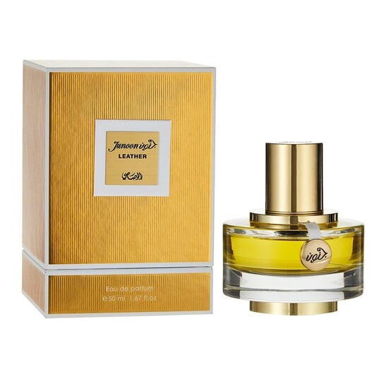

Парфюмированная вода, 50 мл Rasasi, Junoon Leather Pour Femme
