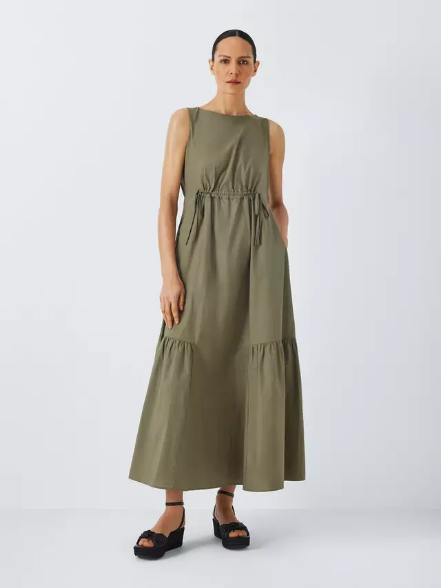 

Платье John Lewis John Lewis Poplin Maxi