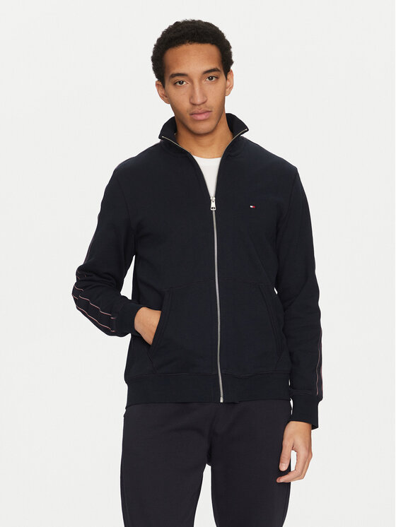 

Толстовка обычного кроя Global Stripe MW0MW37468 Tommy Hilfiger, синий