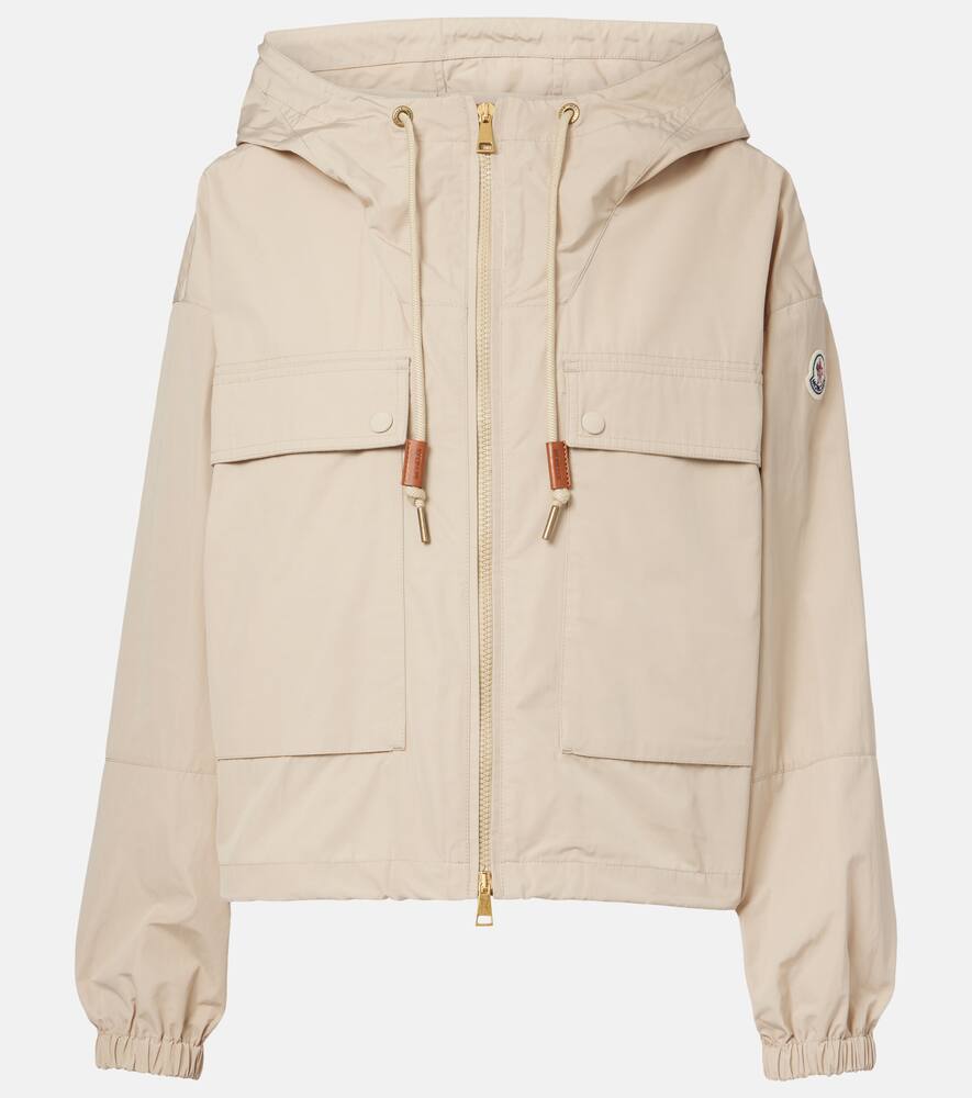 

Парка sauvan Moncler, 20J - Beige
