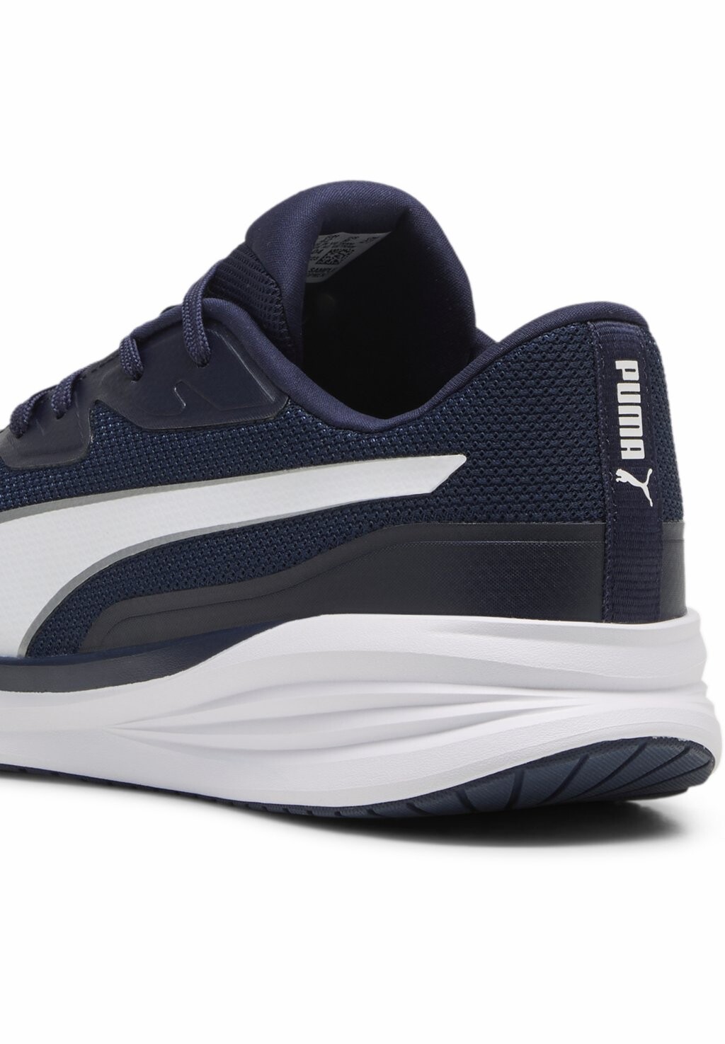 

Кроссовки NIGHT RUNNER Puma, синий
