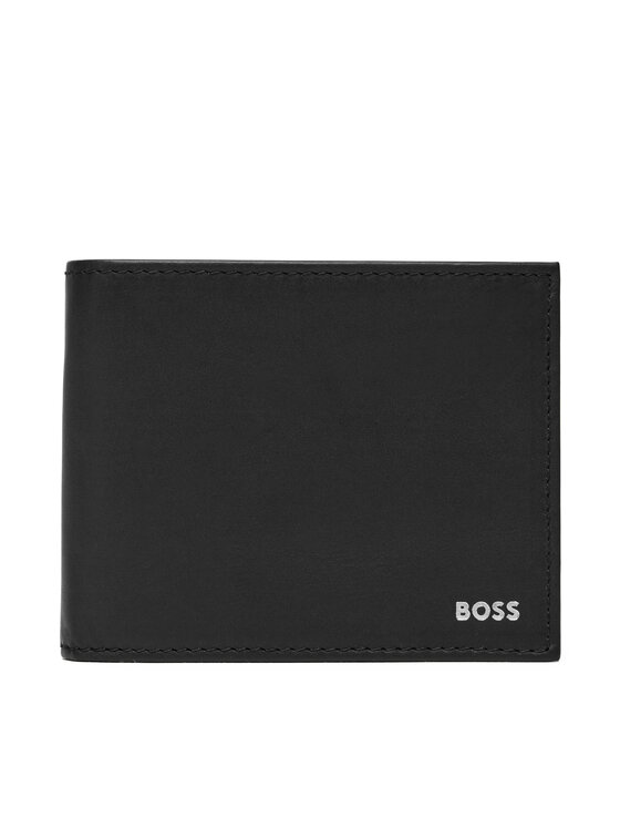

Мужской кошелек 50546139 Boss, черный