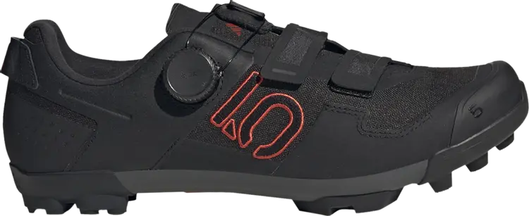 

Кроссовки Five Ten Kestrel BOA 'Black Red', черный