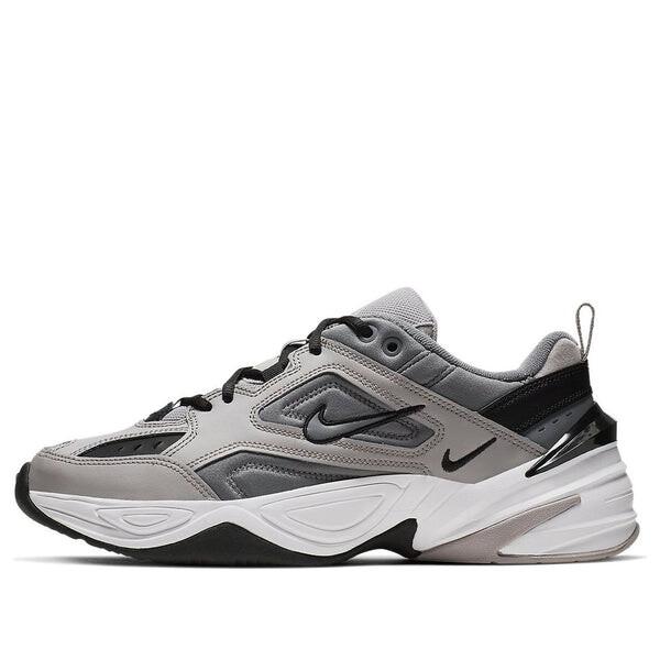 

Массивные кроссовки m2k tekno Nike, серый