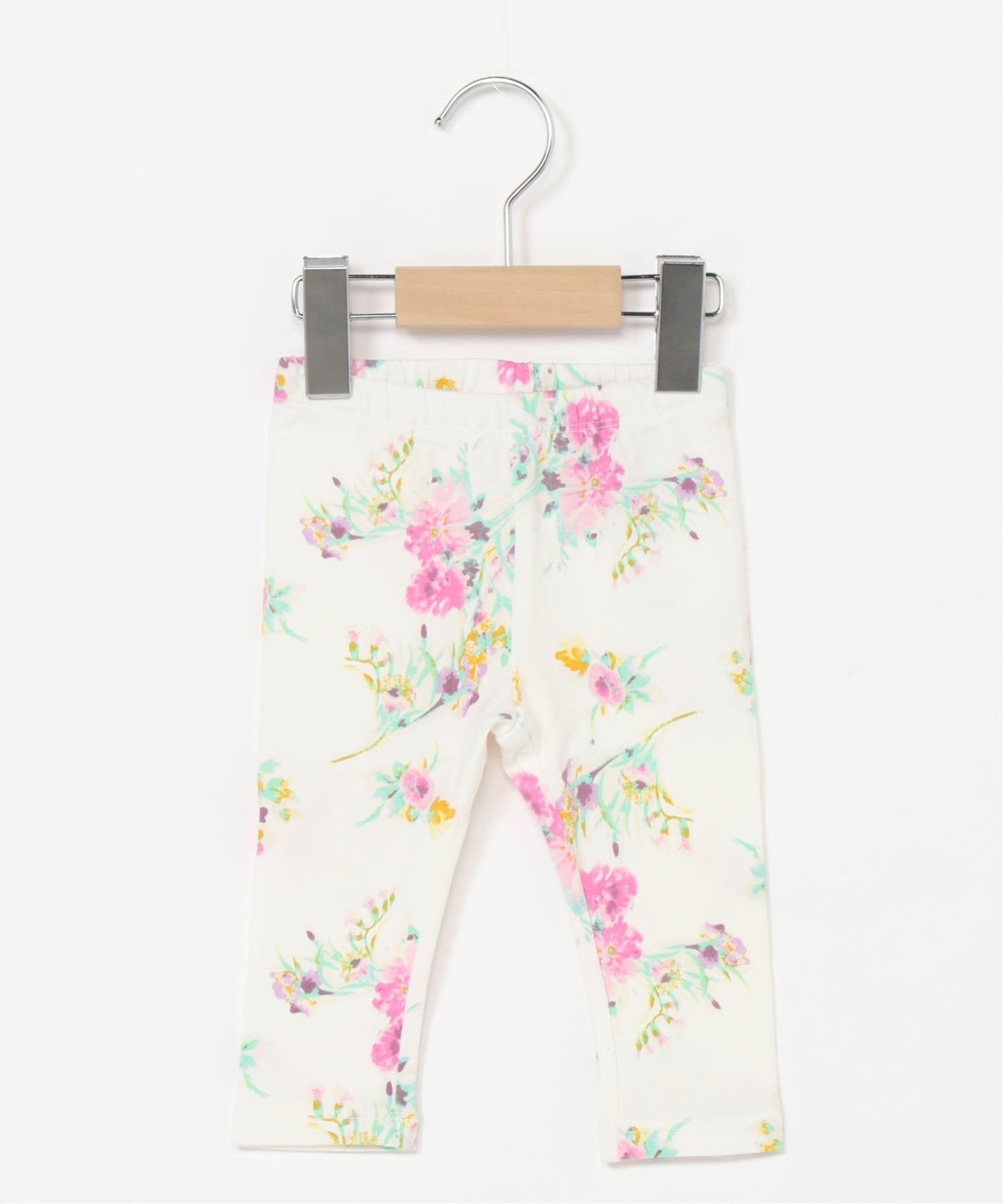 Любимые цветочные леггинсы Brannan (для малышей/младенцев) Gap, MULTI_FLORAL — фото 3