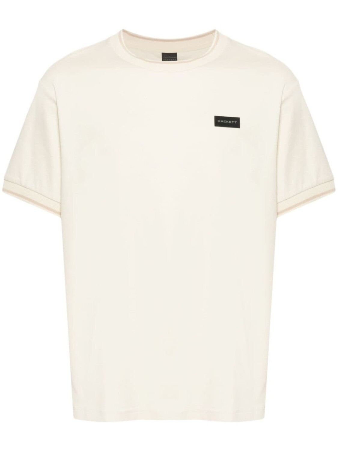 

Hackett футболка с круглым вырезом, серый