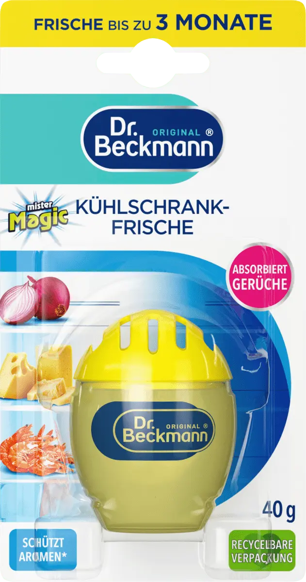 

Экстракт свежего лайма из холодильника 40 г Dr. Beckmann