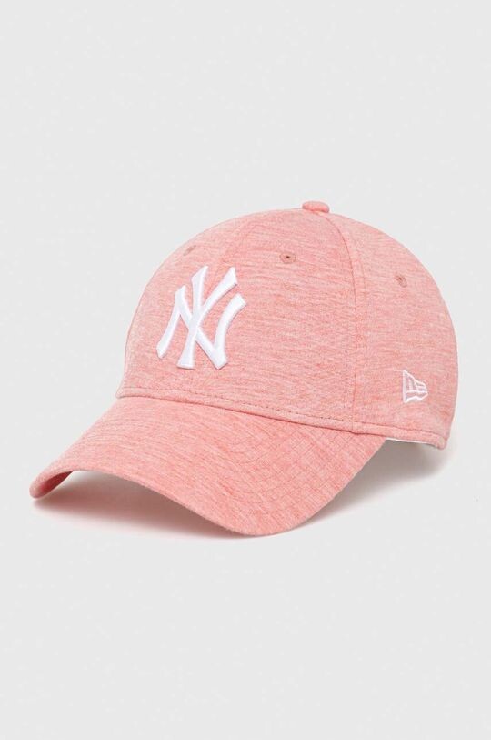

Кепка New Era, розовый