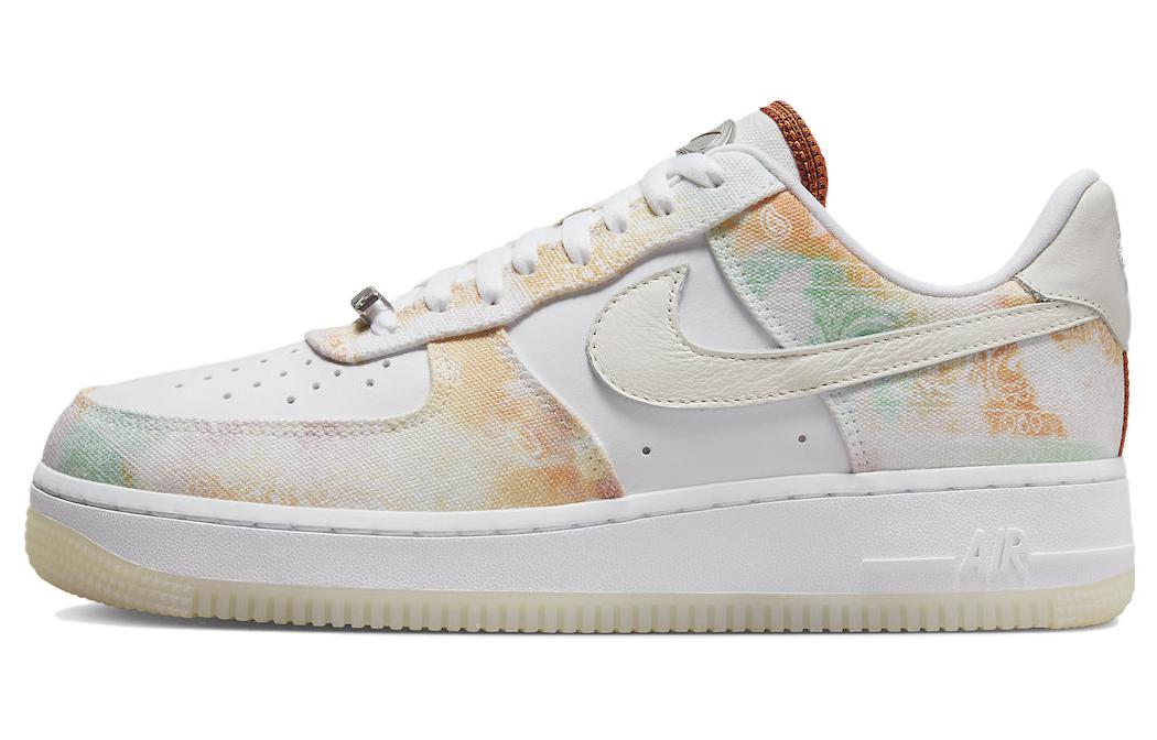 

Пена Nike Air Force 1 Low '07 LX White Phantom Mint (женская)