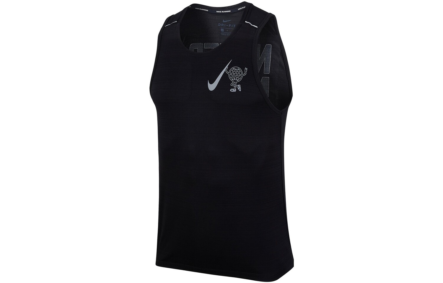 

Мужской жилет Nike, цвет Black