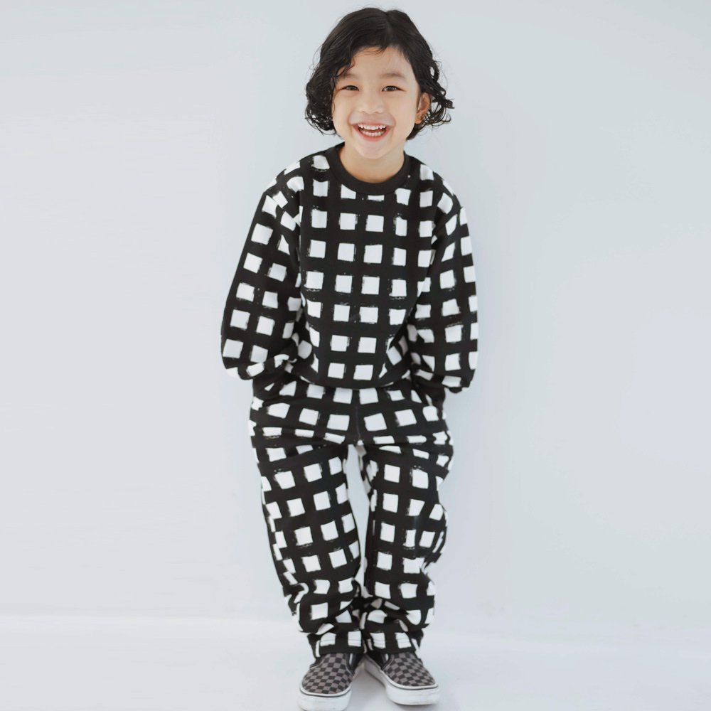 Толстовка Kaneko Aya/Fleece Branshes, 86_check — фото 4
