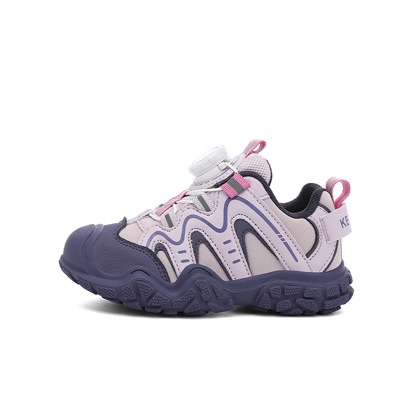 

Детские кроссовки для бега Low top, устойчивые к истиранию, дышащие, легкие, с амортизацией и тихой подошвой Jeep, фиолетовый