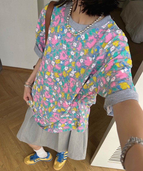 

Футболка для девочек, поп-арт HOOK, серый