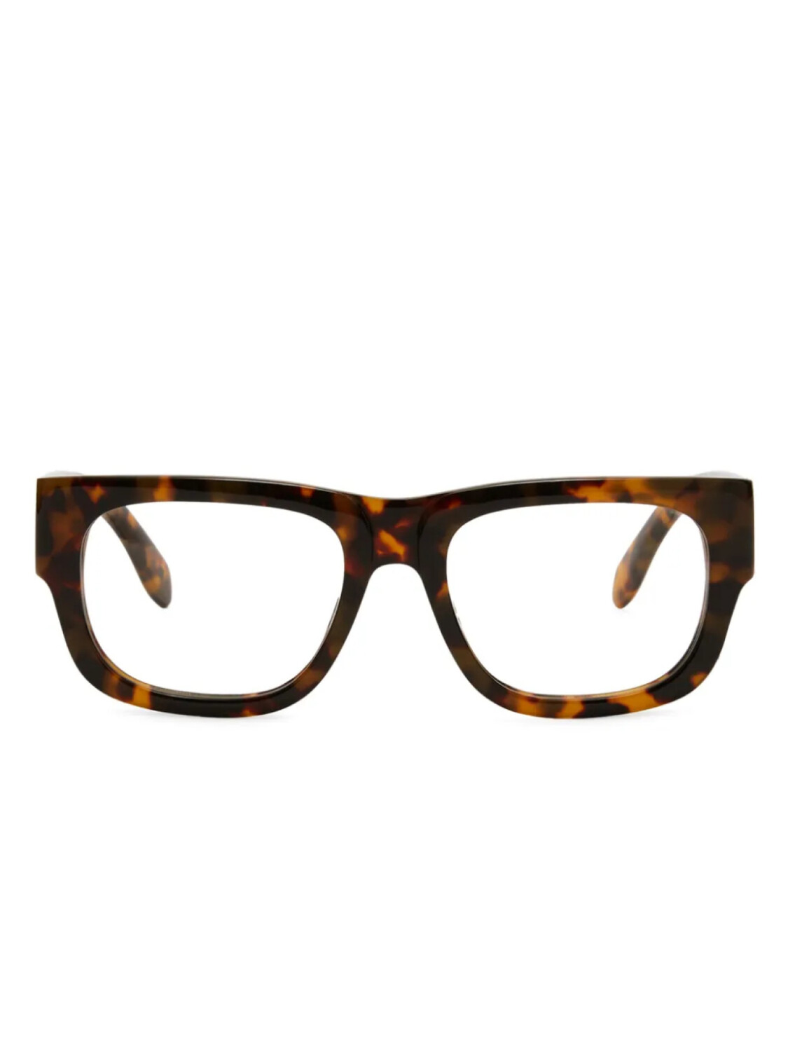 

Palm Angels Eyewear очки Syle 14, коричневый