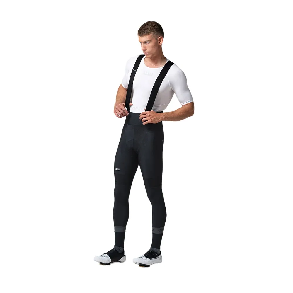

Тайтсы Gobik Absolute 7.0 bib, черный