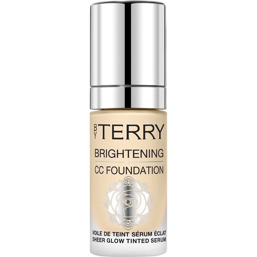 

Тональная основа By Terry Brightening CC Foundation, 1W Fair Warm / 30 ml