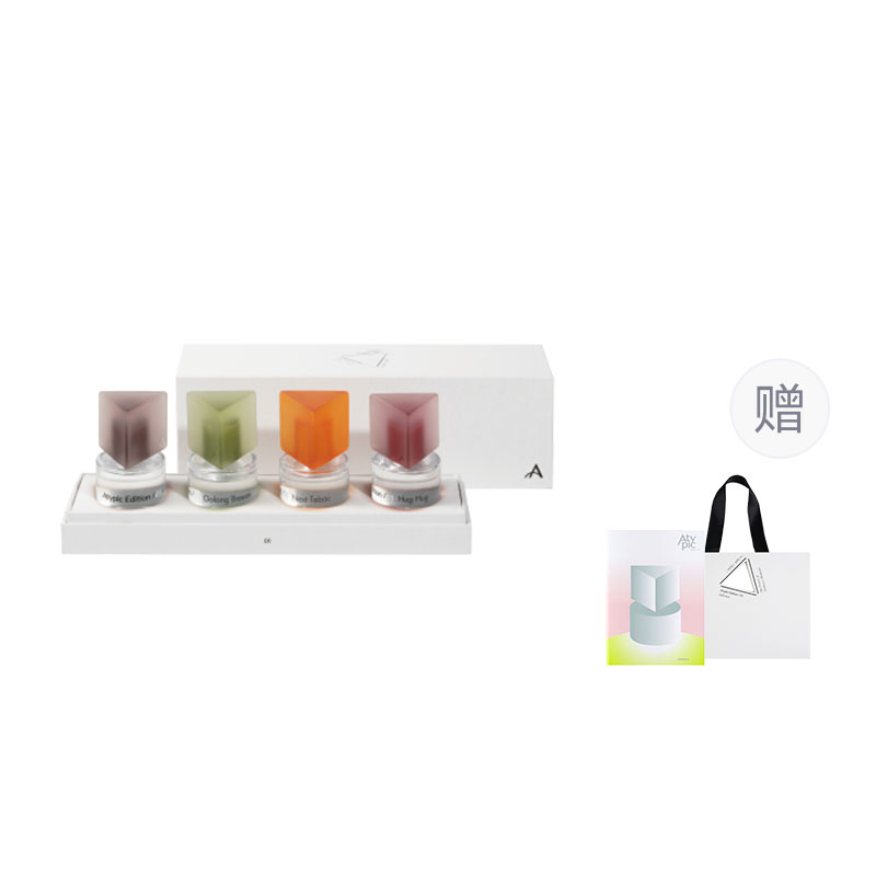 

ATYPIC EDITION 01 набор парфюмерной коллекции Eau De Parfum 30мл*4шт Atypic Edition/