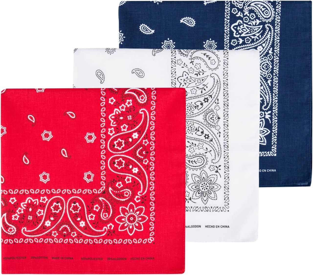 

Подарочный набор многофункциональных бандан Levi's All-Gender - повязка на голову, шарф, защита лица и шеи, Red/White/Blue, Красный, Подарочный набор многофункциональных бандан Levi's All-Gender - повязка на голову, шарф, защита лица и шеи, Red/White/Blue