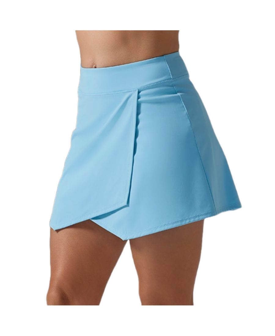 

Женская спортивная асимметричная юбка-шорты Tavi, Surf