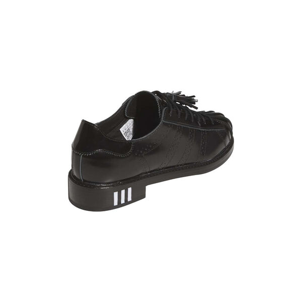 Кроссовки x clot dress superstar 'black white' Adidas, черный — фото 3