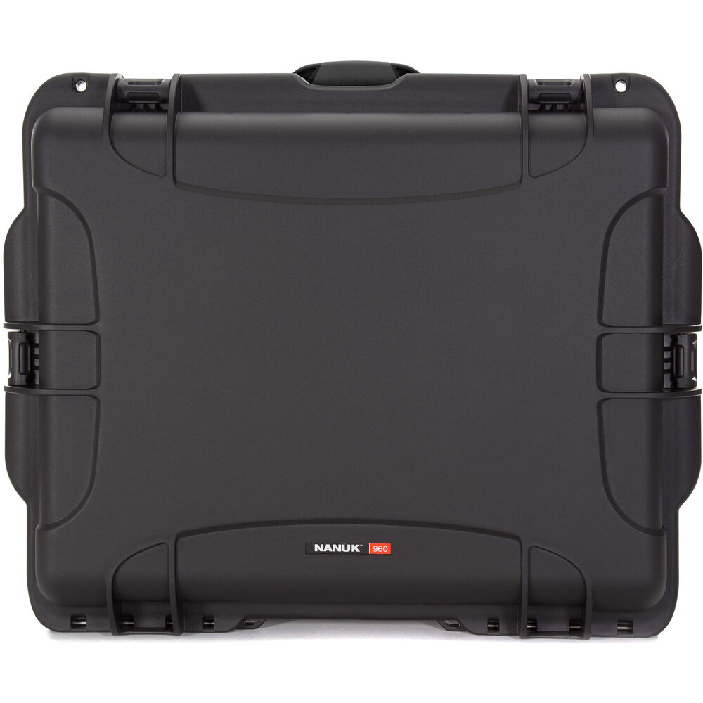 

Жесткий чехол Nanuk 960 для Sony BURANO (черный)