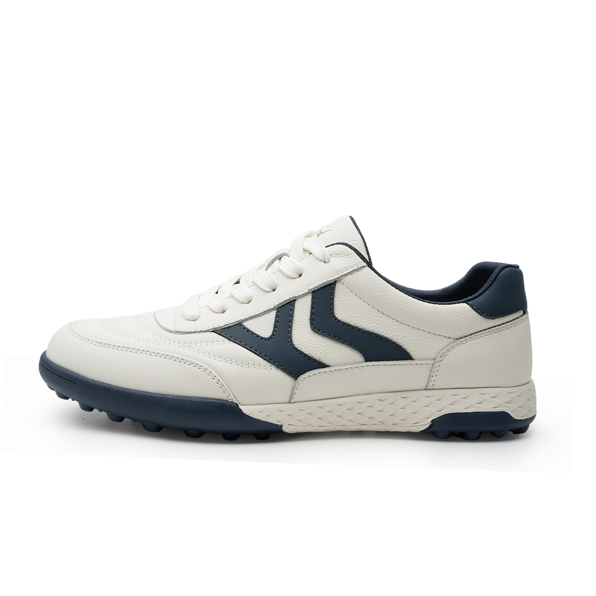 

Легкие мужские кэжуал кеды Low Top FED, белый/синий